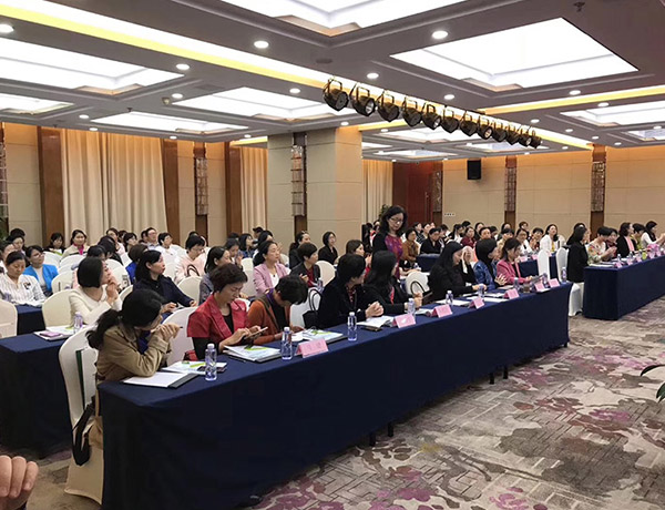 2018年深圳市女医师协会